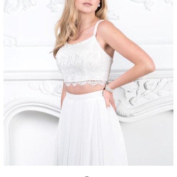 Boho Wedding Gown - Picture 4 of 9